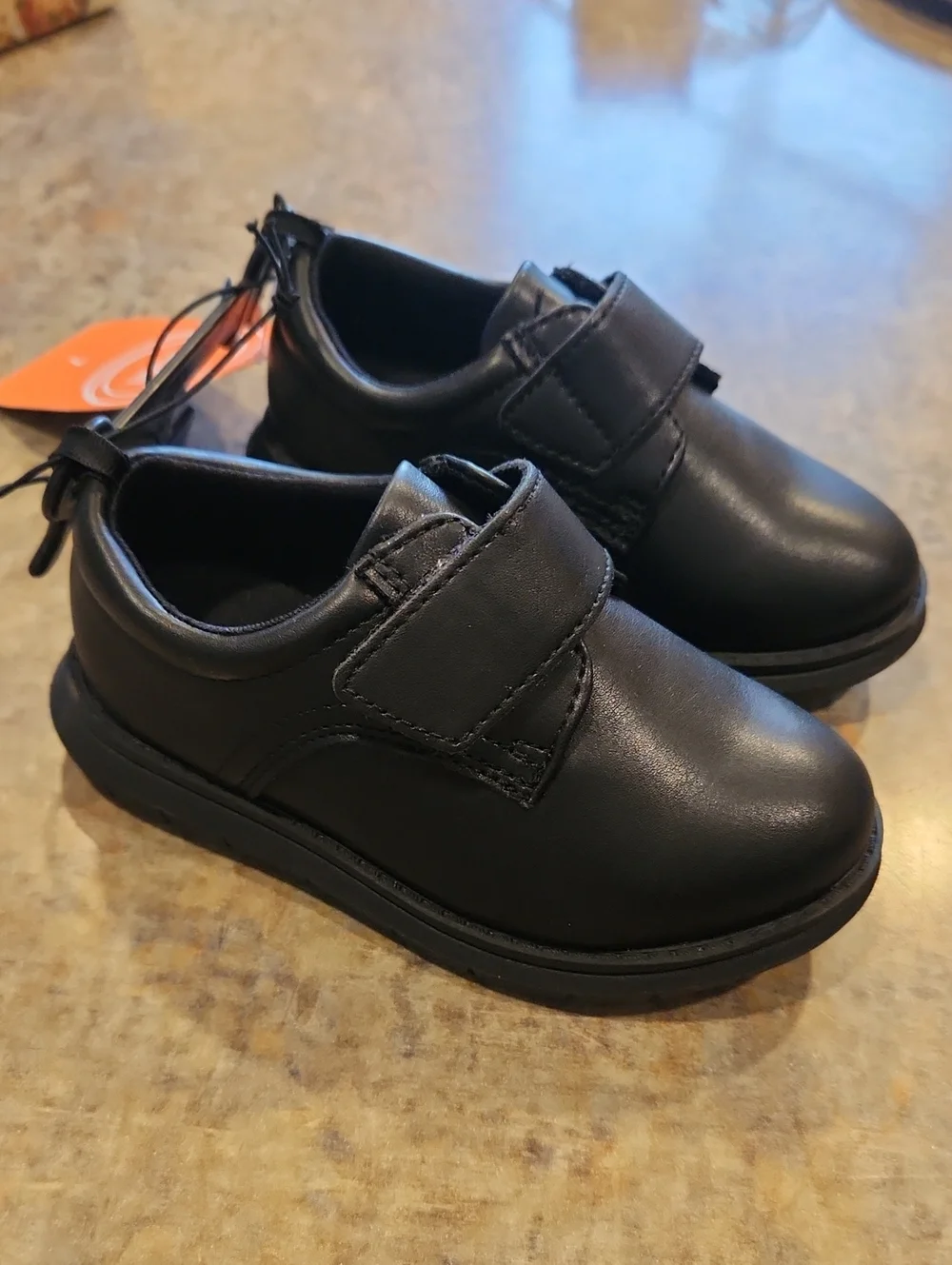 Oxford Dress Shoe With Memory Foam